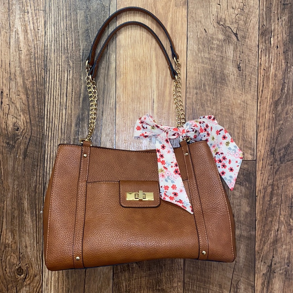 Steve Madden Brown Purse